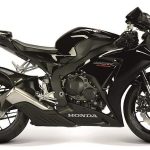 Honda CBR1000RR Fireblade Black Edition (2016)