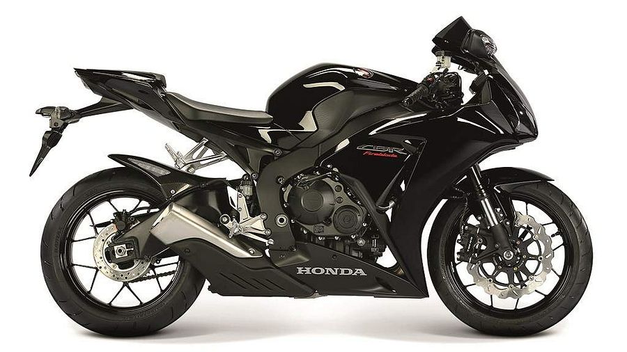 Honda CBR1000RR Fireblade Black Edition (2016)
