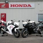 Honda CBR1000RR Fireblade TT Tri (2010)