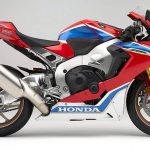 Honda CBR1000RR-SP&nbsp; Fireblade Black (2017)
