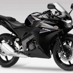Honda CBR125 (2012-13)