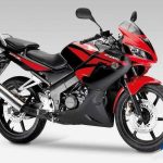 Honda CBR125R (2005)