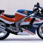 Honda CBR250R (1988-89)