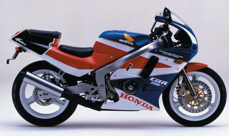 Honda CBR250R (1988-89)