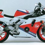 Honda CBR250RR (1990-91)