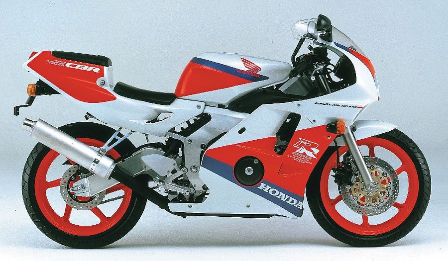 Honda CBR250RR (1990-91)