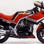 Honda CBR400F (1984)