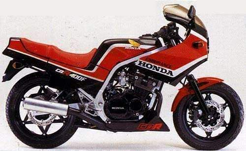 Honda CBR400F (1984)