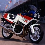 Honda CBR400F Endurance F3 (1985)