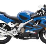 Honda CBR600F4i (2006)