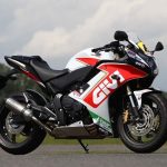 Honda CBR600F4i (2011)