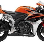 Honda CBR600RR (2008)