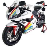 Honda CBR600RR Ian Hutchinson TT livery Replica (2009)