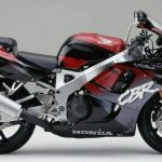 Honda CBR900RR Fireblade (1995)