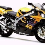 Honda CBR900RR Fireblade (1997)