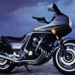 Honda CBX1000 Pro Link (1981)