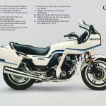 Honda CBX1000 Pro Link (1982)