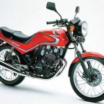 Honda CBX250 (1982)