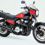 Honda CBX750F (1983-84)