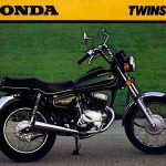 Honda CM200 (1980)
