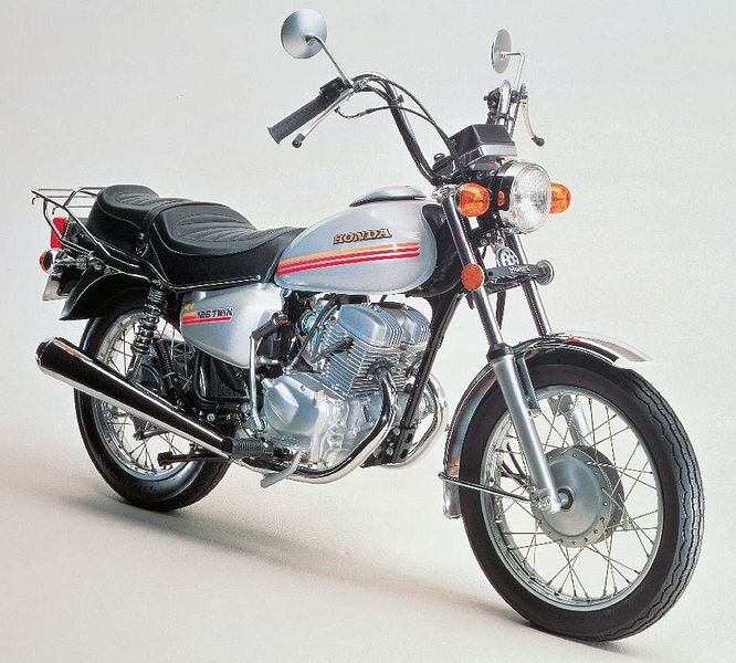 Honda CM250T (1978-80)