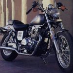 Honda CMX450C Rebel (1986-87)