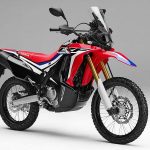 Honda CRF 250 Rally (2018)