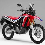 Honda CRF250 Rally (2017)