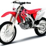 Honda CRF450X (2007-08)