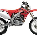 Honda CRF450X (2011-12)