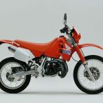 Honda CRM 125R (1989-93)