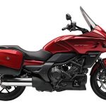 Honda CTX700 (2014-15)