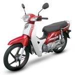 Honda EX5 Dream (2018)