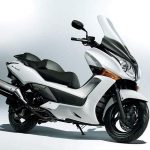 Honda FJS 600 Silver Wing ABS (2010-11)