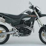 Honda FMX 650 (2007-08)