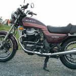 Honda GL 650 Silver Wing Interstate (1983)