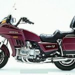 Honda GL1200 (1984-85)