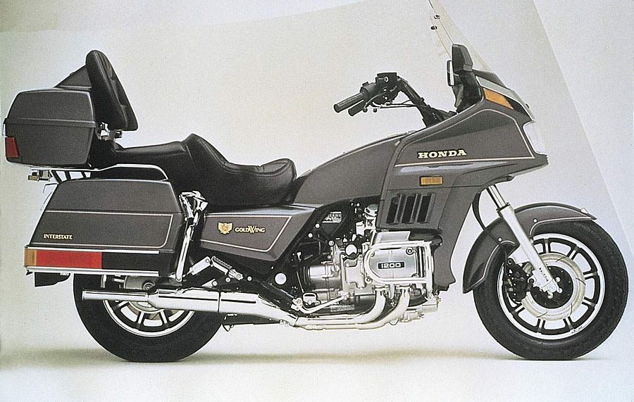 Honda GL1200 (1987)