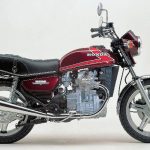 Honda GL400 Goldwing (1978-79)