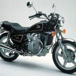 Honda GL400 Goldwing (1979)