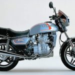 Honda GL400 Goldwing (1980-81)