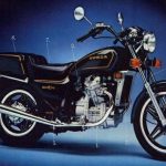 Honda GL500 (1978-80)