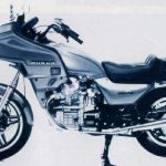 Honda GL500 Silver Wing (1981-82)