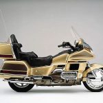 Honda GLX 1500 Gold Wing (1988-89)