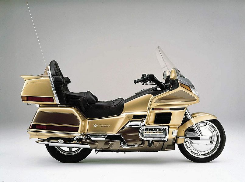 Honda GLX 1500 Gold Wing (1988-89)