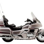 Honda GLX 1500 Gold Wing Sport (1998-00)