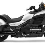 Honda GLX 1800 Gold Wing F6B Delux (2017)