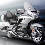 Honda GLX 1800 Gold Wing&nbsp; Tour (2018)