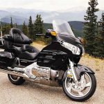 Honda GLX1800 Gold Wing (2001)