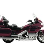 Honda GLX1800 Gold Wing (2005)